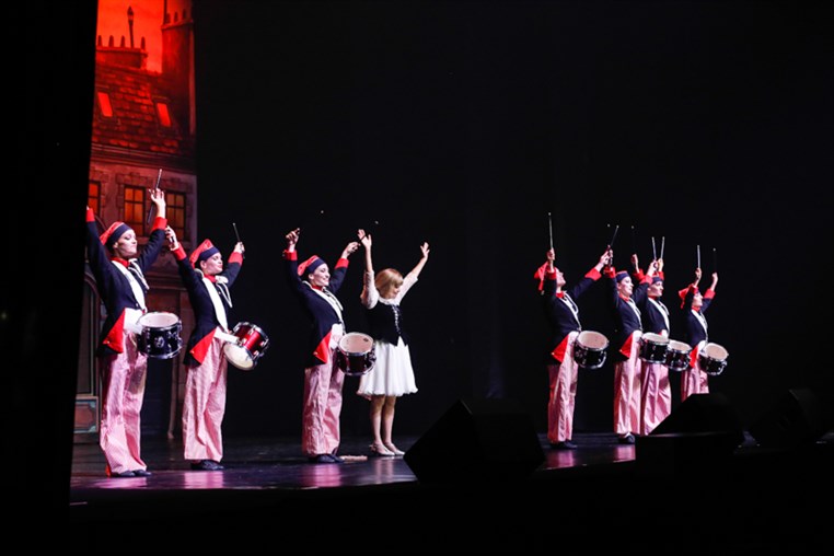 Chantal Goya au Liban 